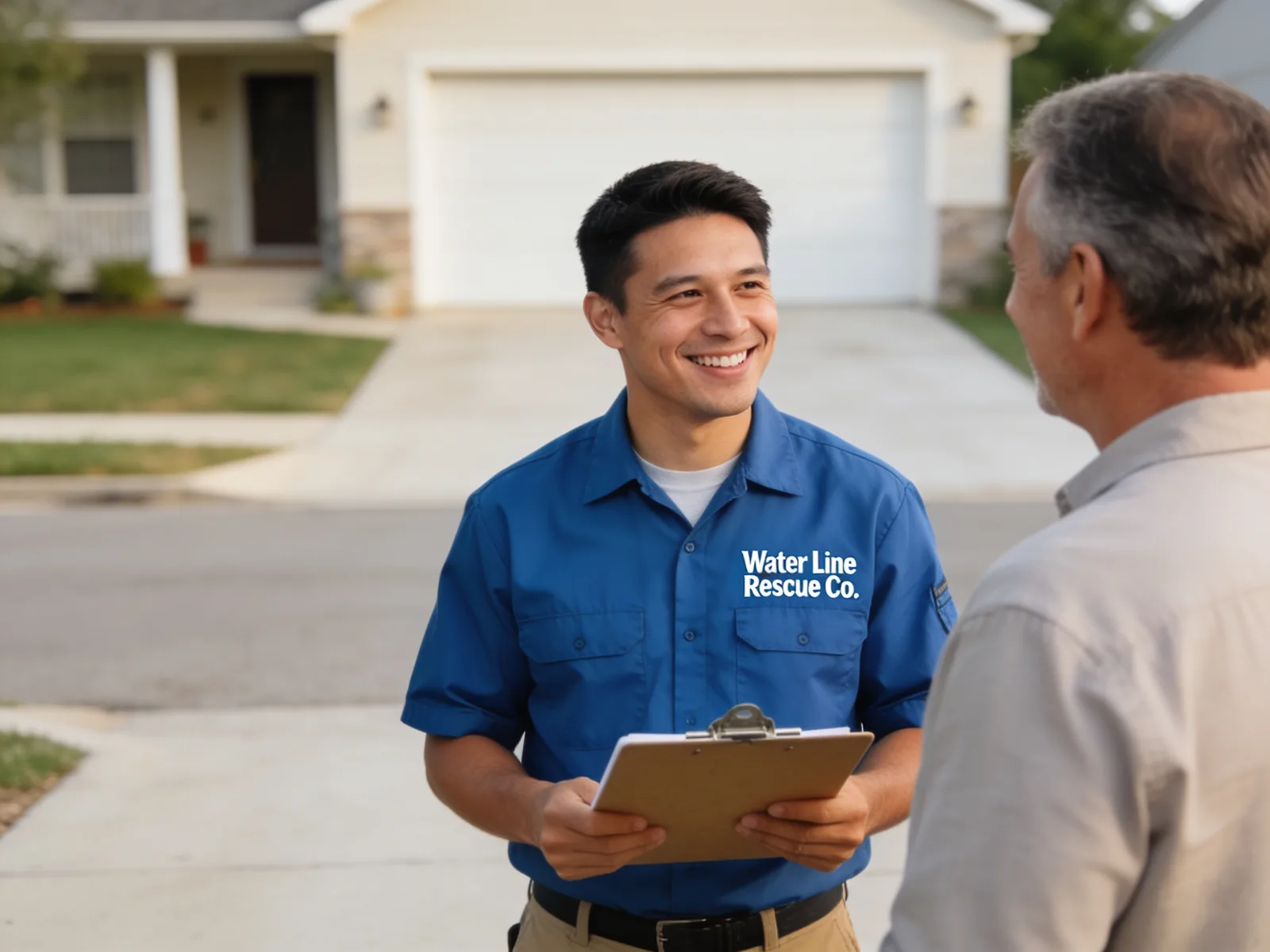 Water Line Repair Mount Vision, NY FAQs